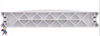 Tread, SR Smith, Swan, 17-1/4", Plastic, White, Generic