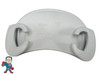 Watkins Neck Pillow Gray Head Rest that fits some Hot Spot, Vacanza, 2009+, 2010 - 2014 Relay, Tempo, and Rhythm