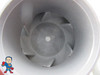 Impeller, Waterway, HiFlo, Side Discharge, 1.0hp Hi-Flo, Hi Flo, Code "C"