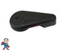 Waterway Buttress, Diverter Kit, O-ring Handle & Cap 3 5/8" Wide Black Textured 5 Scallop Video