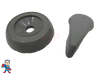 Diverter Valve Gray Stem O-Rings Cap Handle Kit Buttress How To Video