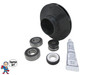 Watkins Hotspring Impeller, (2) Bearing & Seal Kit XP2 2.0HP 2 1/8" Eye Vendor # 4081, Wavemaster, 8000, 8200