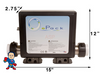 Retrofit ePACK Control Pack, (2) Pump, Ozone and 4.0kW, 115v or 230v