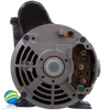 Note: The wiring set up can vary based on the brand of the motor sent with the new pump.. In most cases the following information will be correct. (C for Common) White Wire, Green for Ground to Pump Body Screw, (L for Low Speed) Black Wire and (H for High) Red Wire. There are exceptions where Red is Low and Black is High but most of the time Black is Low and Red is High. If you didn't make sure when you power up the first time listen for the pump to come on in low speed first if it is high first you have the wires backward which will cause your hot tub to overheat.