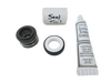 Pump Seal & (2) Bearing Kit with Silicon , Watkins, Piranha, Vendor Code 0302, 1.65hp, Wavemaster