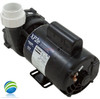 Complete Pump, Aqua-Flo, XP2e, 4.0HP, 230v, 56fr, 2 1/2"X 2" 1 or 2 Speed 12A
The inlet measures about 3 11/16" across the threads.
The outlet measures about 3" across the threads.