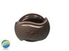 Air Control Valve "Wave" Handle  Silver and Graphite 1" Spa Hot Tub