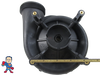 2.5HP Pump Wet End Fits MAY 2009+ JACUZZI® PREMIUM OR SUNDANCE® 6500-352, 6500-365, 6500-367 or 6500-363 with WUA400