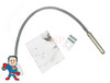 Sensor, Hi-Limit (Kit) Watkins, Hot Spot/Solana, Bulb Style w/2 Pin JST Plug, Hold Down Clamp & Insulation