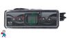 Topside  Control, Gecko, IN.K300, 4-Button, LCD, Pump1, Pump2, 10' Cable, w/in.link Plug