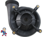 2.5HP Pump Wet End with Barb MAY 2009+ JACUZZI® PREMIUM OR SUNDANCE® 6500-352, 6500-365, 6500-367 or 6500-363 with WUA400