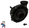 2.5HP Pump Wet End with Barb MAY 2009+ JACUZZI® PREMIUM OR SUNDANCE® 6500-352, 6500-365, 6500-367 or 6500-363 with WUA400