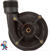 Wet End for Circulation Pump, LX 48WTC, 1/8HP, 115 or 230V, 1.6 or 0.8A, 1-1/2"MBT, Side Discharge