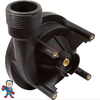 Wet End for Circulation Pump, LX 48WTC, 1/8HP, 115 or 230V, 1.6 or 0.8A, 1-1/2"MBT, Side Discharge