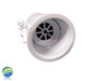 Air Check Valve Kit 1" Slip with (2-4) 3/8" Barb and Glue Used with Air System that have No Air Valves