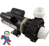 Complete Pump, 36675-03 Watkins, Vendor Code 3536, Wavemaster 6000 or 7000, 1.65HP, 115v or 230V, 17.0A or 8.5A, 48 frame, 2"x 2", 1 Speedd