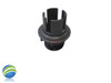 Sundance Jacuzzi, Filter Suction Adapter Fitting, 2" MPT, Filter Pipe w/ Jam Nut
