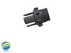 Sundance Jacuzzi, Filter Suction Adapter Fitting, 2" MPT, Filter Pipe w/ Jam Nut