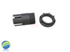 Sundance Jacuzzi, Filter Suction Adapter Fitting, 2" MPT, Filter Pipe w/ Jam Nut