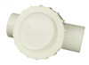 Waterway Swing Check Valve Tee 1" Sl X 1" S