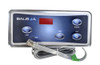 Balboa VL404 Digital Duplex Topside Control, 4 Button, 51223