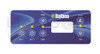 Balboa Overlay - Serial Standard & VL701, 6 button, 10402