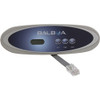 Balboa VL260 3 Button LCD Oval Topside Control (MVP260)