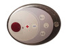 Sweetwater / Sundance Spas 780 Series Topside Control, 5 Button