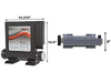 Smartouch Digital 1000 w/ 15" Heater & Digital Topside Control, STD-1000