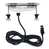 Gecko / Aeware K300 4 Button Topside Control, Single Pump - 0607-008039-1701325610