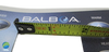 Overlay Sticker, Balboa VL701S and Serial Standard, 6 Button, 2 Jet