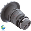 Waterway Standard Poly Jet Internal, 3-3/8", Deluxe, Pulsator, Gray