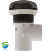 CMP Pro-Seal On/Off Water Valve, 1" Graphite/Silver