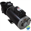 5 HP Side Discharge Pump Assembly, 230V, 16 Amp For Gulf Coast LX7000, Garden Leisure 1105 & 1106 - Rear Angle