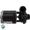 Circulation Pump, 1/15HP, 60HZ, 230 VAC, Side Discharge For Pilates, La-Z-Boy, Freestyle, Hydro Spa - Top View