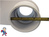 Hot Tub Spa Gate Slice Valve 2" Street X 2" Slip