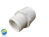 Adapter, Male 1" MIPT x 1" Slip
