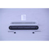 Waterfall Complete Assembly  6" Graphite