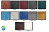 Spa Cover, 2006-2008 Centurion Spas, C-740, 5" x 3"