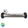 Balboa 4.0 KW Flo Thru Heater, 15" w/ Pressure Switch