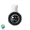 Balboa 4.0 KW Flo Thru Heater, 15" w/ Pressure Switch