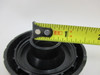 Waterfall Control, Diverter Valve, 1", Notched, Black, 2 1/2" Wide