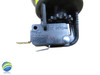 Tecmark Pressure Switch, 1/8" MPT, SPST, 4037P, 21 Amp