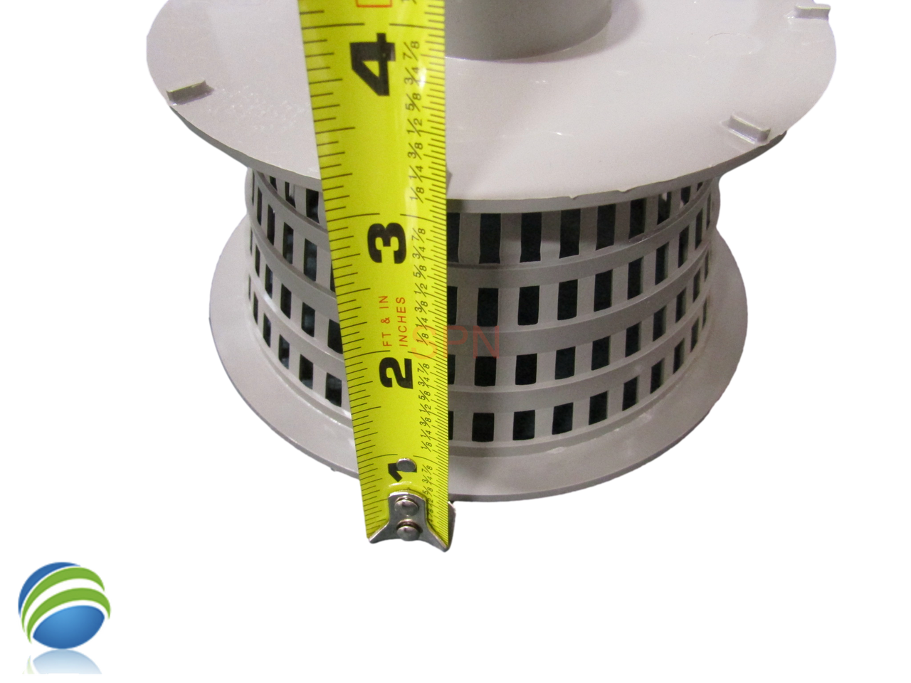 Basket for Skimmer, OEM Waterway Dyna-Flo T/M Low Profile, Gray