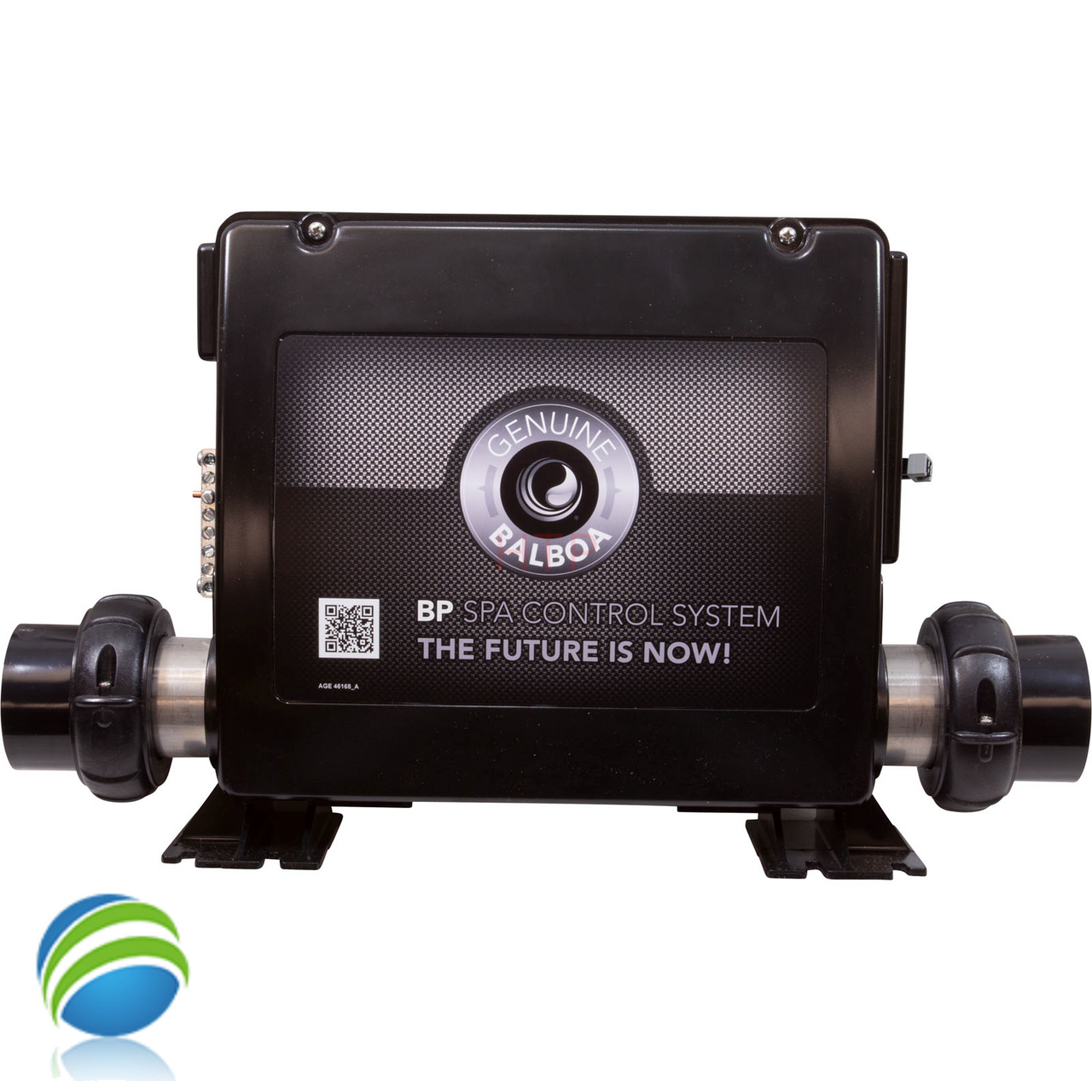 HydroQuip WaterPro BP2000 Retro Kit Powered By Balboa With TP700 Topside Control