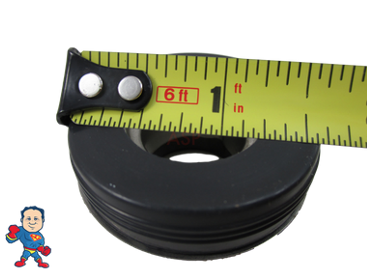 Impeller & Seal Kit for WTC-50 Hot Tub Circulation Pump Wet End Impeller & Seal Kit for WTC-50 Hot Tub Circulation Pump Wet End