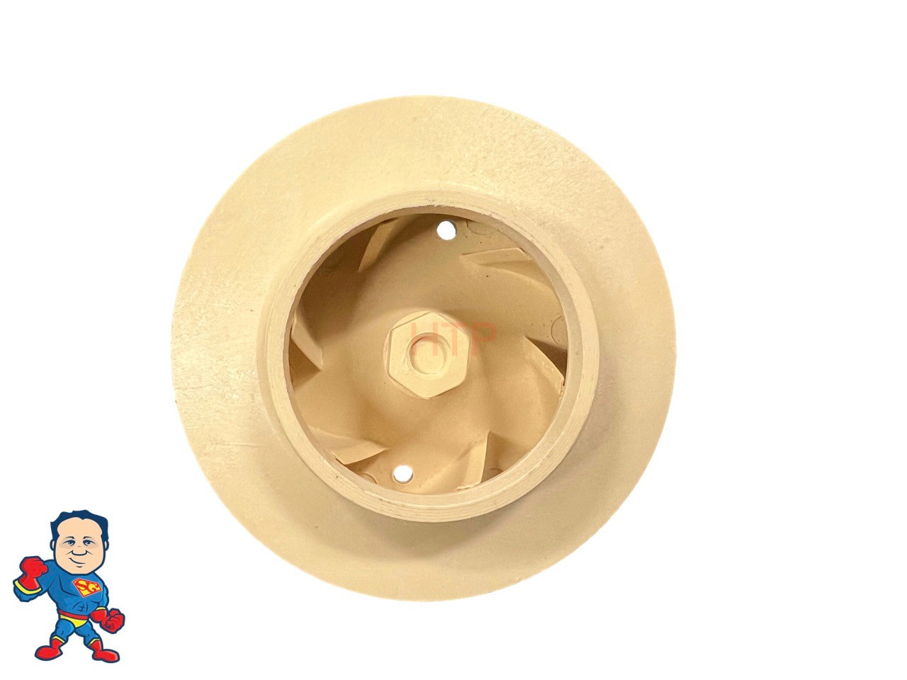 Impeller & Seal Kit for WTC-50 Hot Tub Circulation Pump Wet End Impeller & Seal Kit for WTC-50 Hot Tub Circulation Pump Wet End