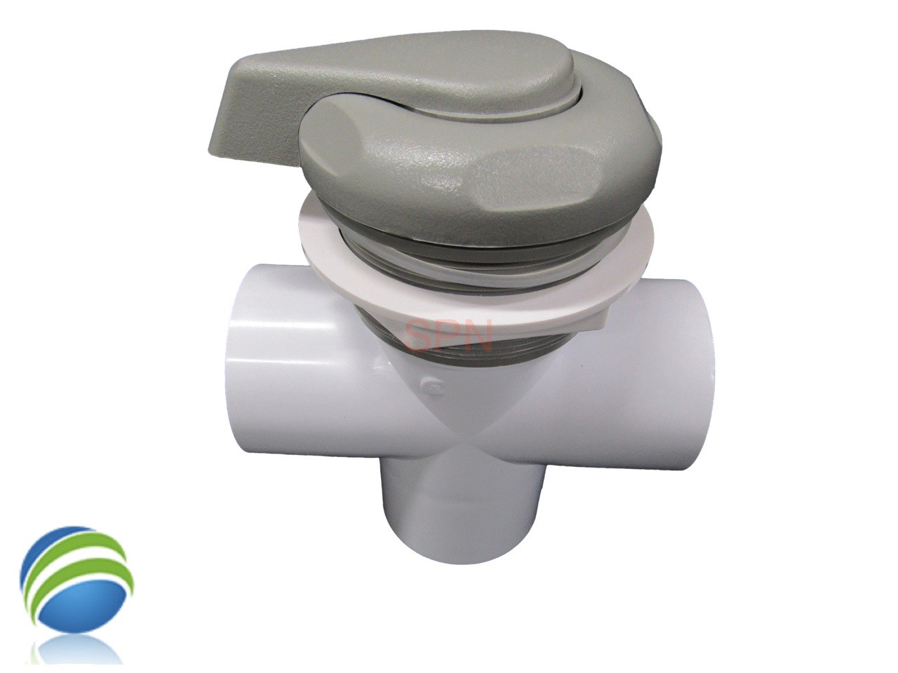 Complete Diverter Valve Glue Kit 3 3/4" Classic Gray Hot Tub Spa 2" How To Video