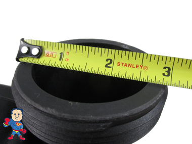 Replacement Wet End for Watkins 0974101-03, 0974001-03 or 1431701-03 1.5HP 48Fr LX Pump 2" X 2", Vendor Code 3536