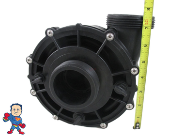 Replacement Wet End for Watkins 0974101-03, 0974001-03 or 1431701-03 1.5HP 48Fr LX Pump 2" X 2", Vendor Code 3536